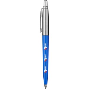 Jotter Cracker Pen gift set, Process blue (Pen sets)