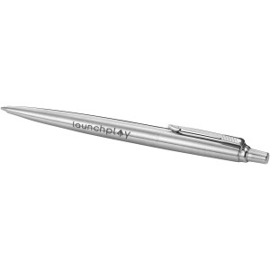 Jotter fully stainless steel ballpoint pen, Steel (Metallic pen)