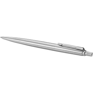 Jotter fully stainless steel ballpoint pen, Steel (Metallic pen)