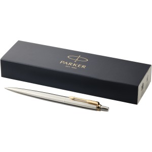 Parker Jotter Edelstahl Kugelschreiber, edelstahl grau