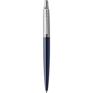 Jotter Royal ballpoint pen, Navy,Silver (Metallic pen)