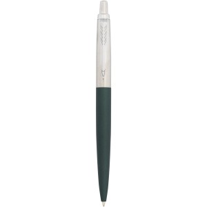 Jotter XL matte with chrome trim ballpoint pen, Green (Metallic pen)