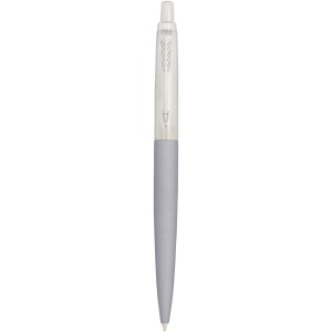 Jotter XL matte with chrome trim ballpoint pen, Grey (Metallic pen)