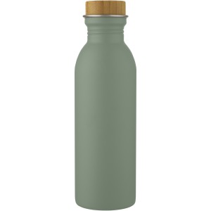 Kalix 650 ml Sportflasche aus Edelstahl, heather grn (Wasserflaschen)
