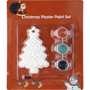PS Christmas tree painting set Amaris, custom/multicolor <font size=1>[ENG]</font>