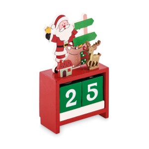 Christmas countdown calendar, Mix Colour <font size=1>[ENG]</font>