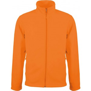 FALCO - FULL ZIP MICROFLEECE JACKET, Orange <font size=1>[ENG]</font>