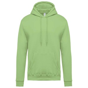 MEN?S HOODED SWEATSHIRT, Apple Green <font size=1>[ENG]</font>