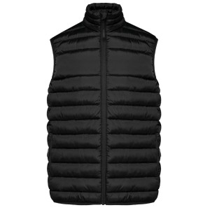 MEN'S QUILTED BODYWARMER, Black <font size=1>[ENG]</font>