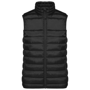 LADIES' QUILTED BODYWARMER, Black <font size=1>[ENG]</font>