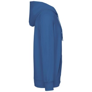 Kariban Uniszex kapucnis pulver, Light Royal Blue (Pullovers)