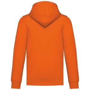 Kariban Uniszex kapucnis pulver, Orange (Pullovers)