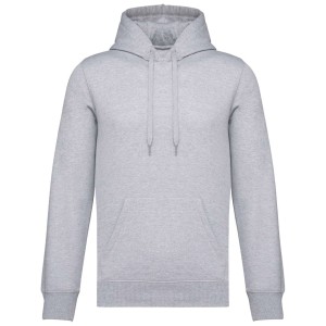 Kariban Uniszex kapucnis pulver, Oxford Grey (Pullovers)