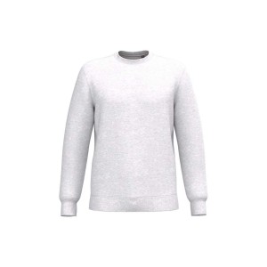 UNISEX CREW NECK SWEATSHIRT, Ash Heather <font size=1>[ENG]</font>