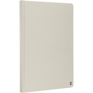 Karst<sup>®</sup> A5 Hardcover Notizbuch, beige