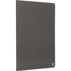 Karst<sup>®</sup> A5 Notizbuch, Doppelpack, schiefergrau