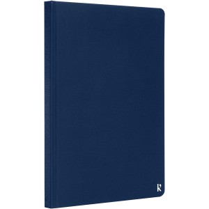 Karst(r) A5 hardcover notebook, Navy (Notebooks)