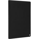 Karst<sup>®</sup> A5 hardcover notebook, Solid black (10779090)