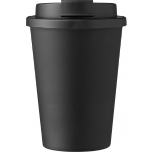 PP to go Becher (350 ml) Gabriela, Schwarz