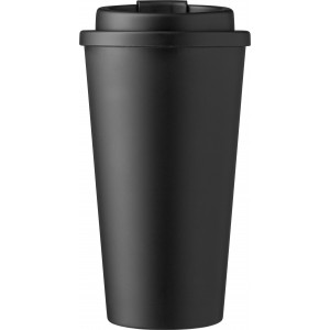 PP to go Becher (475 ml) Mackenzie, Schwarz