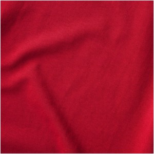 Kawartha short sleeve men's organic t-shirt, Red (T-shirt, 90-100% cotton)