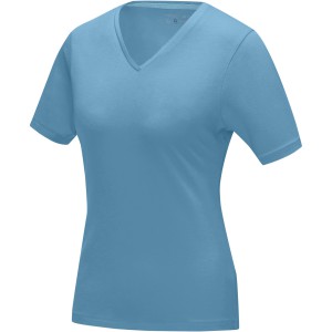 Kawartha short sleeve women's GOTS organic t-shirt, NXT blue (T-shirt, 90-100% cotton)