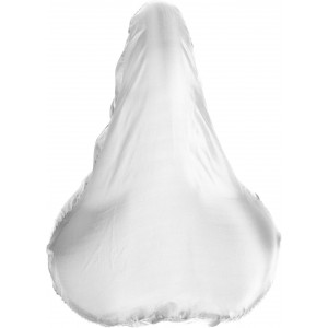 Satteldecke aus Polyester Xander, Wei