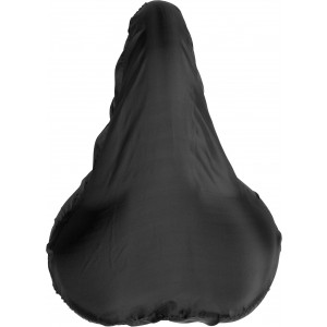 Satteldecke 'Basic' aus Polyester, Schwarz