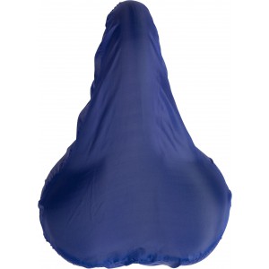 Satteldecke aus Polyester Xander, Kobaltblau