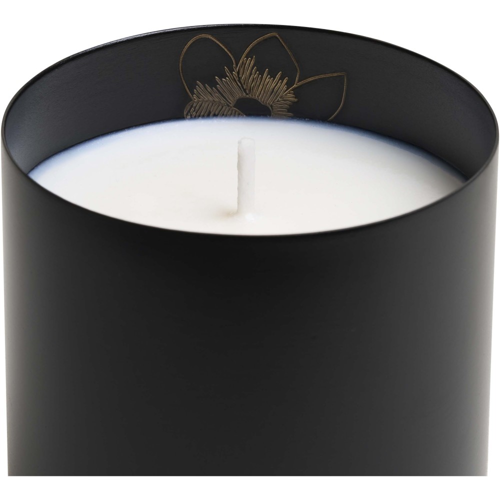 Wellmark scented candle, Black (Kerzen)