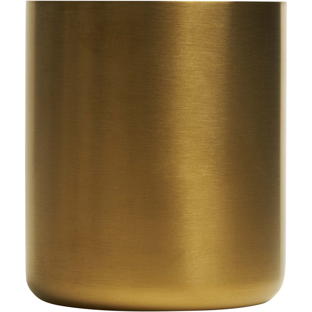 Wellmark scented candle, Gold (Kerzen)