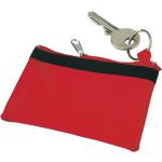 Key wallet, red (9124-08)