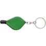 ABS stylus pen and coin holder, Green