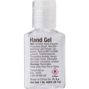 Handreinigungsgel Saniclean, Neutral
