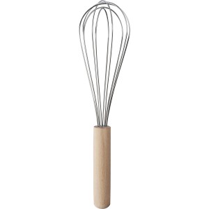 Stainless steel whisk Ilani, brown <font size=1>[ENG]</font>