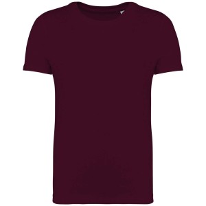 KID'S T-SHIRT, Dark Cherry (T-shirt, 90-100% cotton)