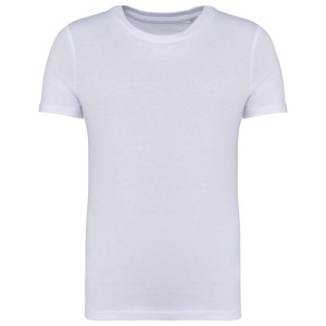 KID'S T-SHIRT, White (T-shirt, 90-100% cotton)