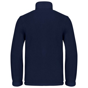 KIDS' FULL ZIP FLEECE JACKET, Navy (Polar pullovers)