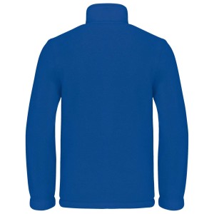 KIDS' FULL ZIP FLEECE JACKET, Royal Blue (Polar pullovers)