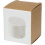 Kikai wheat straw Bluetooth(r) speaker, Beige