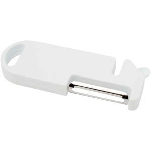 Kipper multi-purpose kitchen tool, White <font size=1>[ENG]</font>