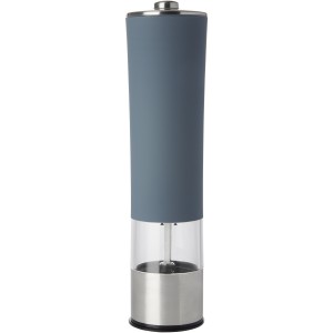 Kirkenes electric salt or pepper mill, Slate grey (Metal kitchen equipments)