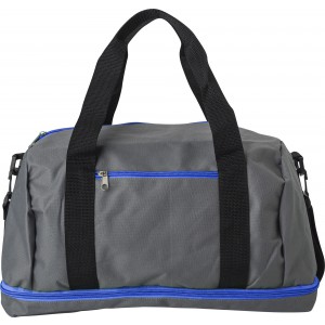 Sporttasche aus Polyester (600D) Lemar, Blau