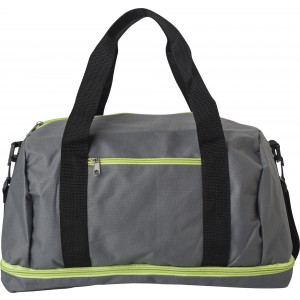 Sporttasche aus Polyester (600D) Lemar, Grn