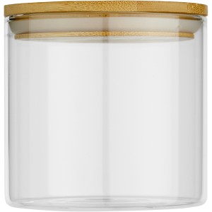 Boley 320 ml glass food container, Natural, Transparent (Kitchen glass)