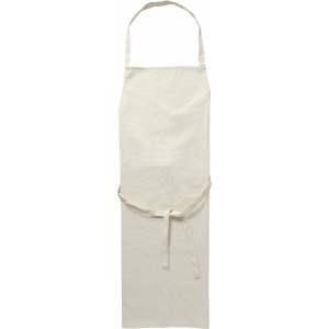 Cotton (180 gr/m2) apron Misty, khaki (Apron)