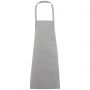 Khana 280 g/m2 cotton apron, Grey