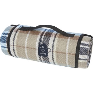 Sedum picnic blanket, Khaki (Blanket)