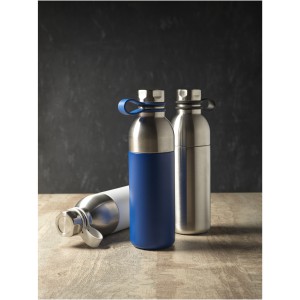 Koln insulated sport bottle, 590 ml , White (Water bottles)