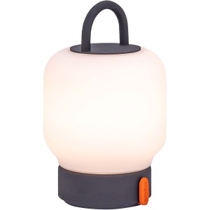 Kooduu Loome portable lamp, Anthracite <font size=1>[ENG]</font>